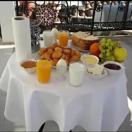 Nocleg ze śniadaniem Darla